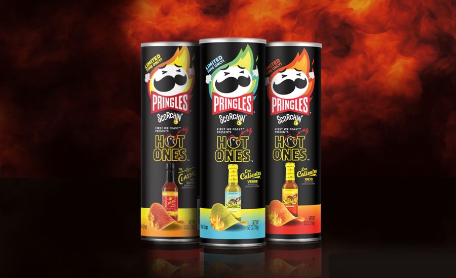 The Pringles Phenomenon: Why These Stacked Chips Are So Addictive