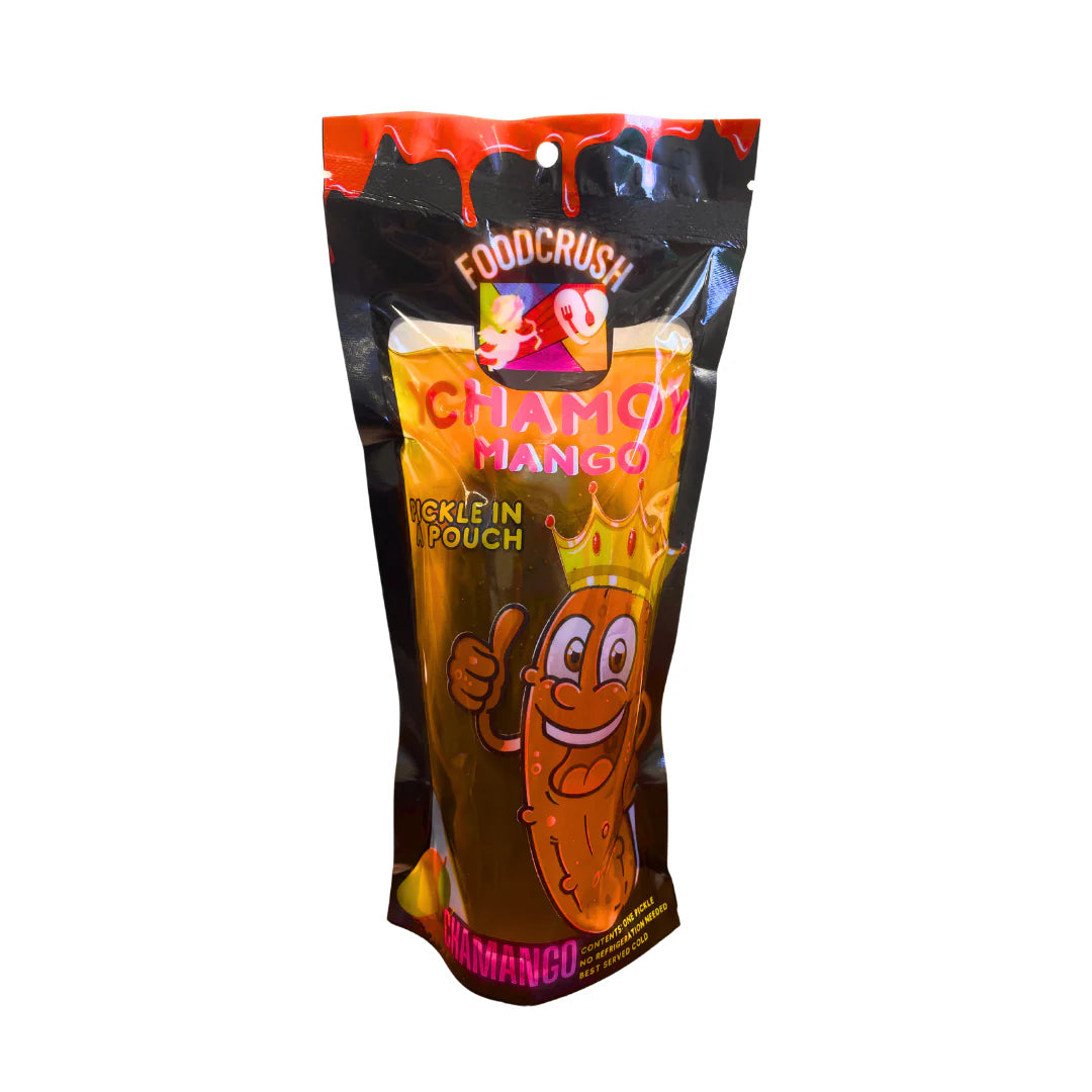 Chamoy Mango Chamoy Pickle In A Pouch