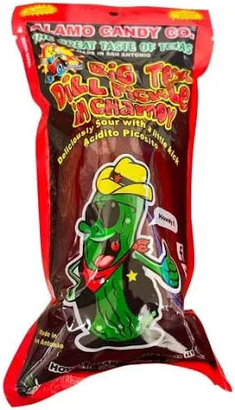 Chamoy Pickle Alamo Candy
