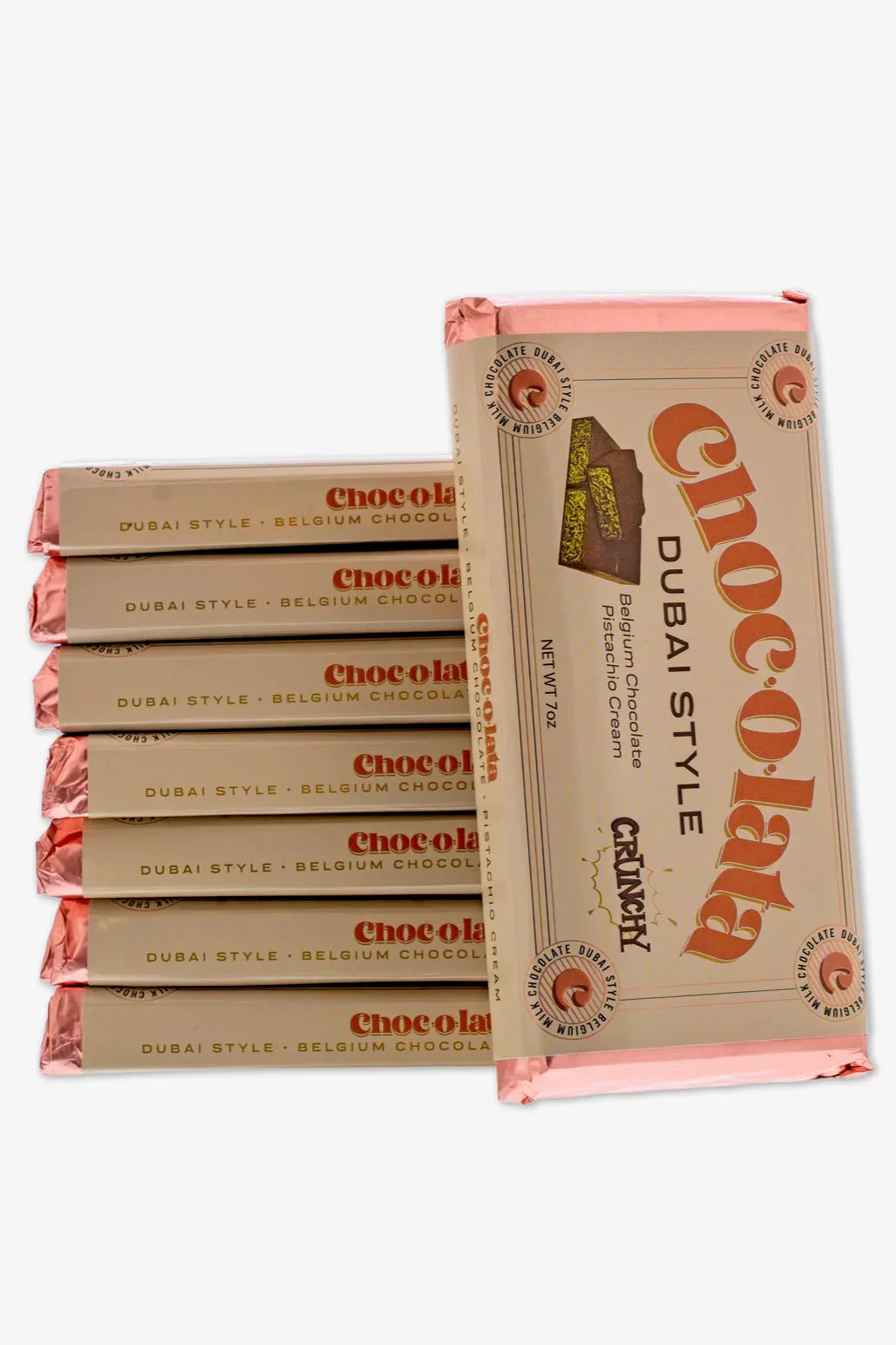 Choc•O•Lata - Dubai Chocolate
