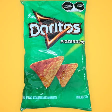 Doritos Pizzerolas 223g
