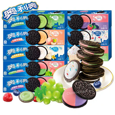 Exotic Asian Oreos 97g