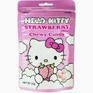Exotic Hello Kitty Candy 54G Chewy Straberry