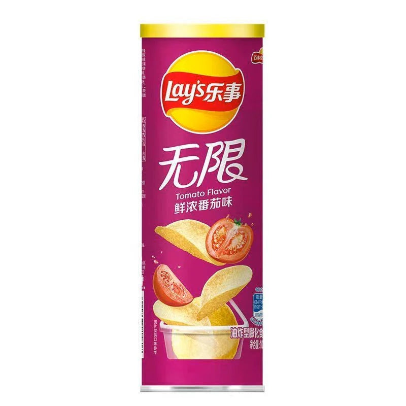 Exotic Lay’s - Tomato