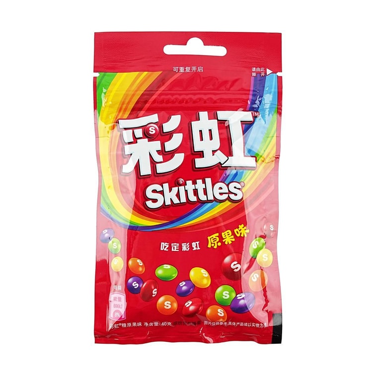 Exotic Skittles Original 30g