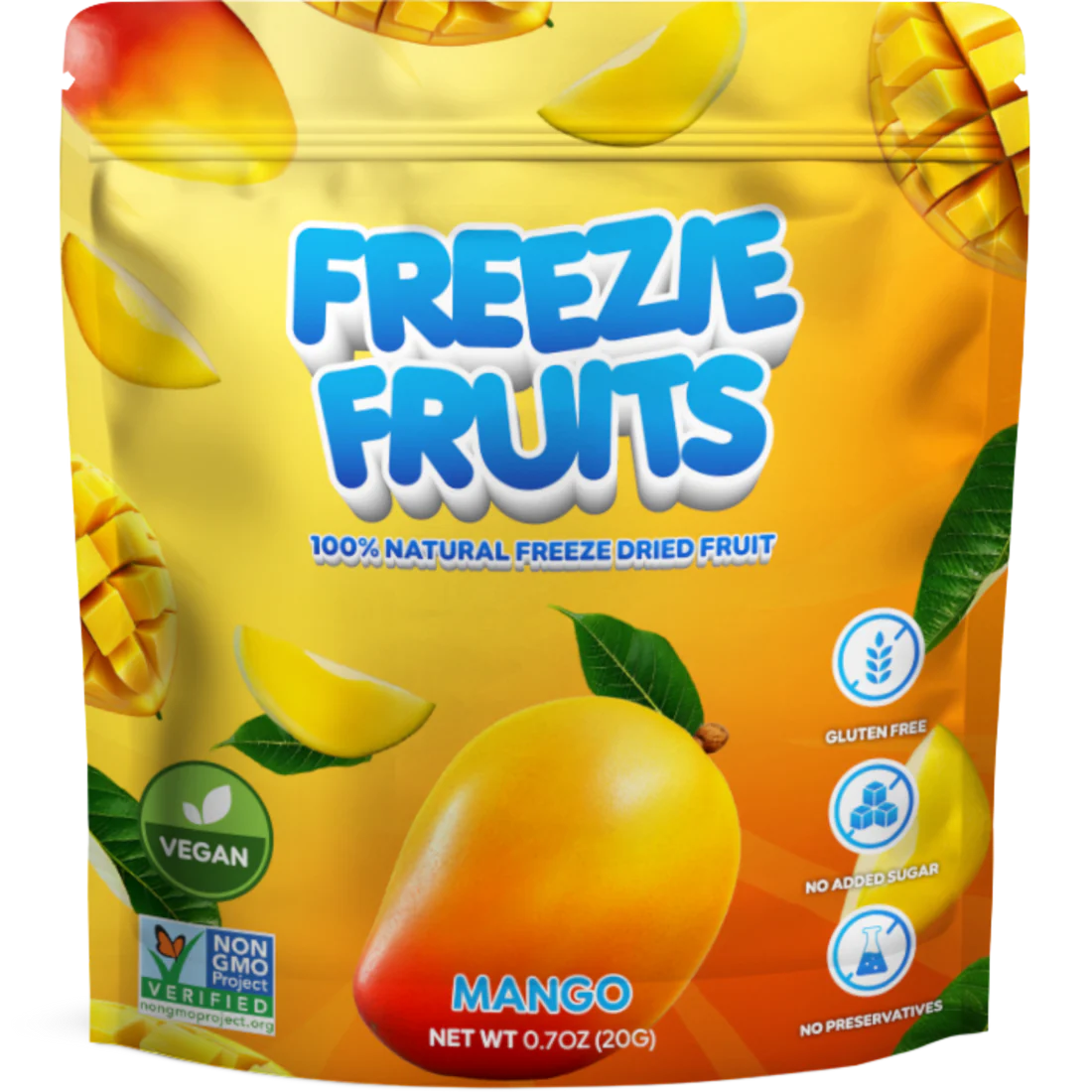 Freezie Fruits - Mango