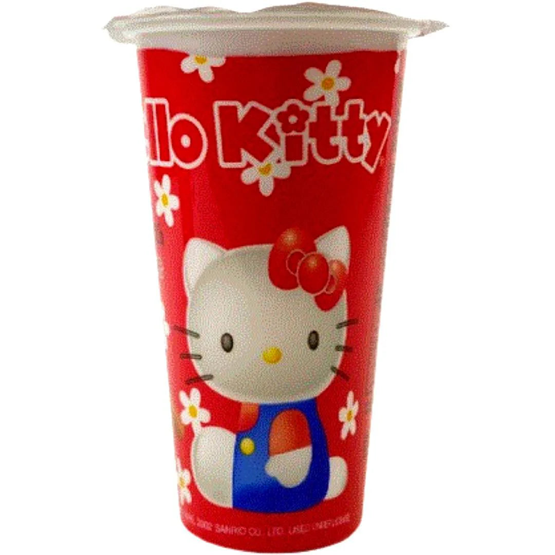 Hello Kitty Chocolate Dip Biscuits