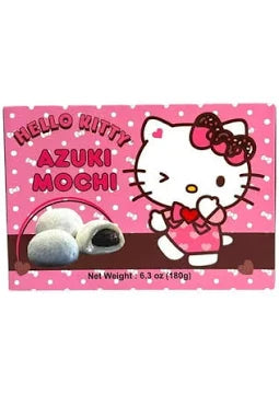Hello Kitty Matcha Red Bean