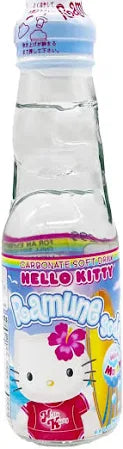 Hello Kitty Ramune Soda