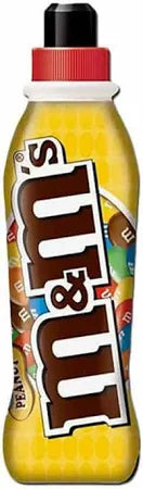 M&M Chocolate and Peanut Drink