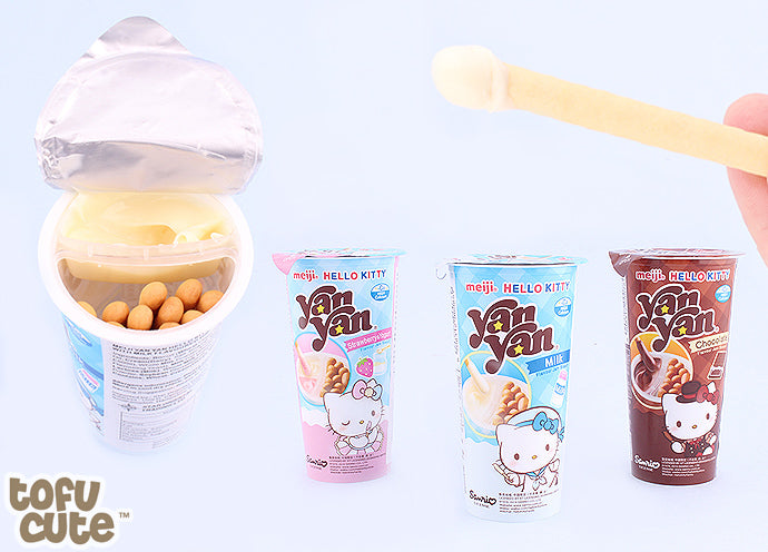 Meiji Hello Kitty Yan Yan Stick