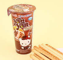 Meiji Hello Kitty Yan Yan Stick