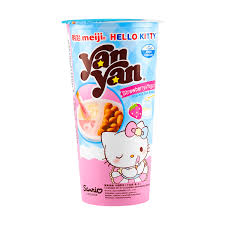Meiji Hello Kitty Yan Yan Stick