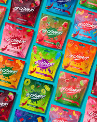Oy Chamoy Gummies 4oz