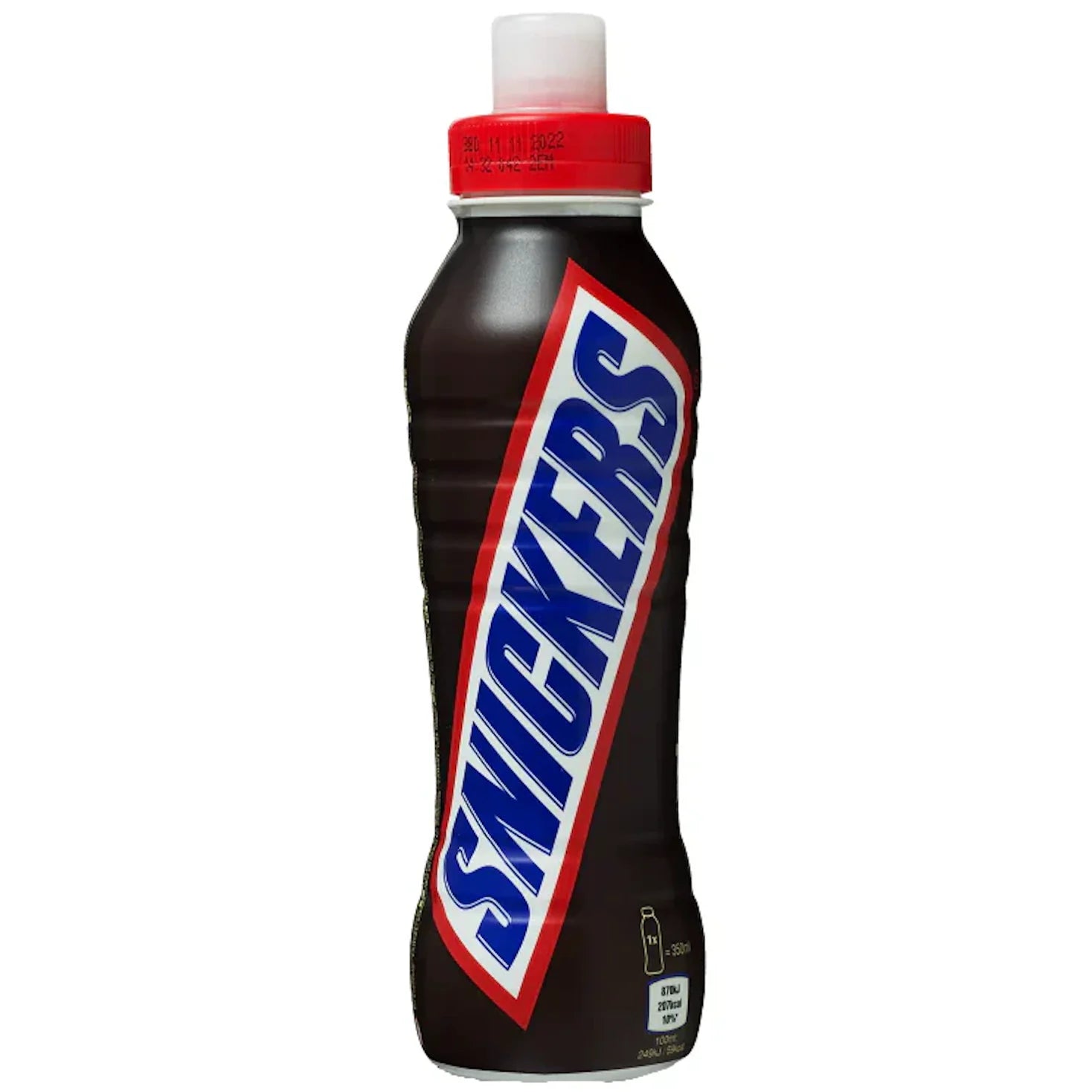 Snickers Chocolate Milkshake Drink 350ml