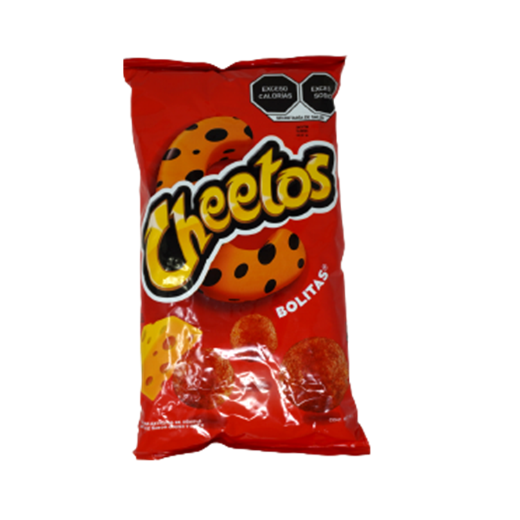 Sabritas Cheetos Bola 3.88oz