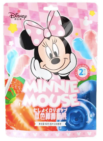 Disney Strawberry Blueberry 48G