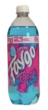 Faygo Cotton Candy