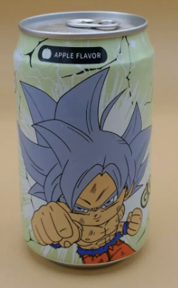 Ocean Bomb Dragonball Sparkling Water (EXCLUSIVE) - 11.1 fl oz (330ml)