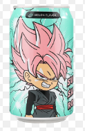 Ocean Bomb Dragonball Sparkling Water (EXCLUSIVE) - 11.1 fl oz (330ml)