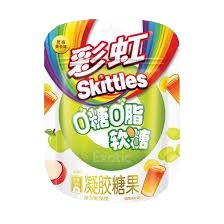 Skittles 0 Sugar 0 Fat Gummy - Fruit Tea 36g