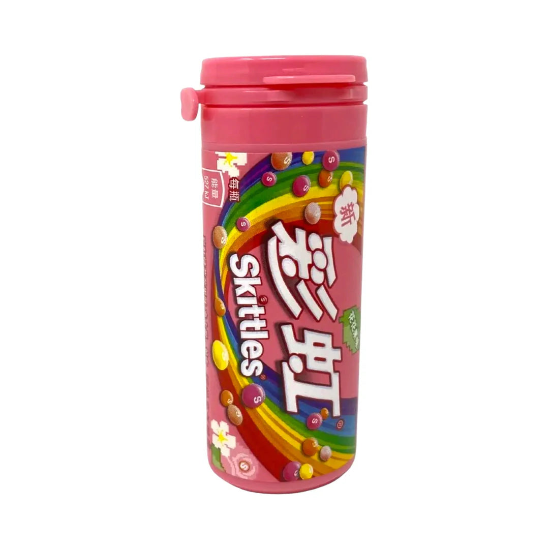 Skittles Colorful Inflatable Tropical (Pink) 30g