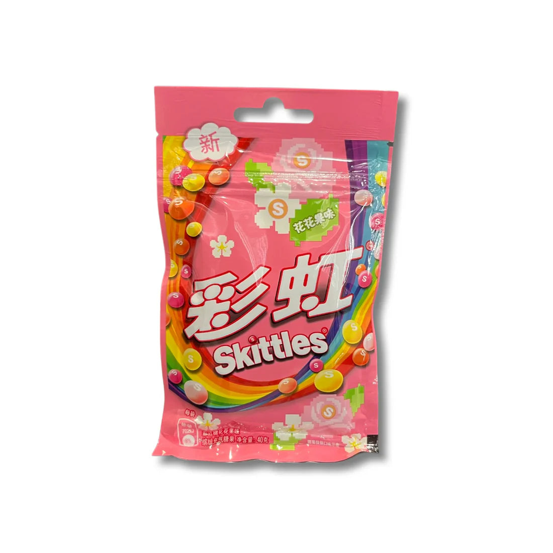 Skittles Floral Fruit 30g