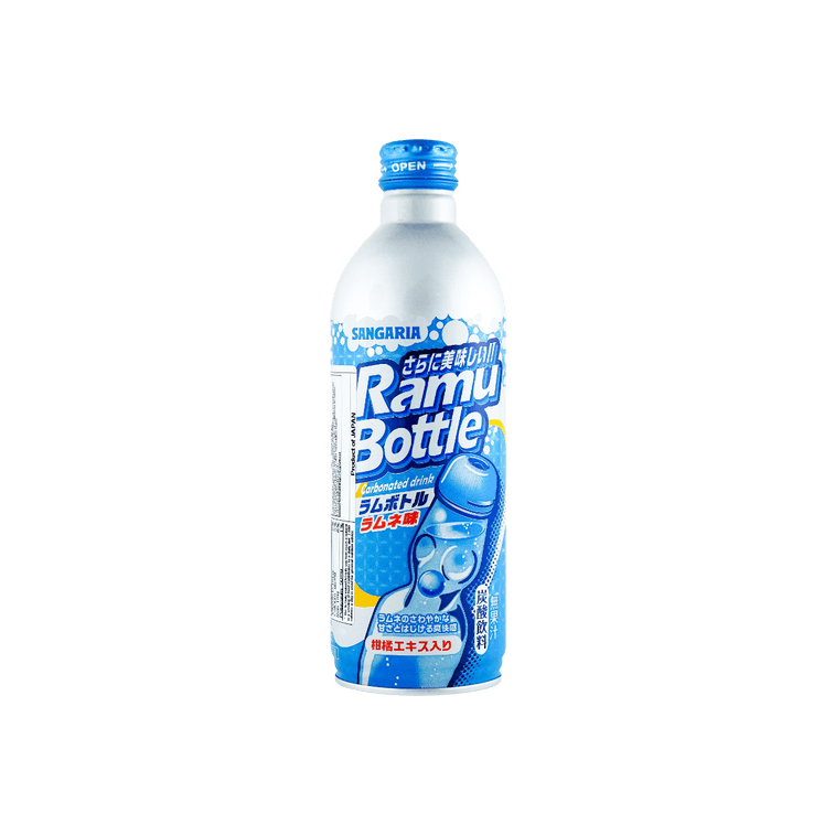 Soda Drink Original Flavor,15.2 oz
