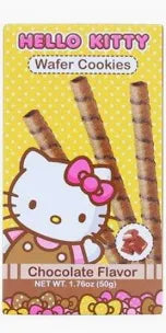Hello Kitty Wafer Roll Chocolate (1.58 oz)